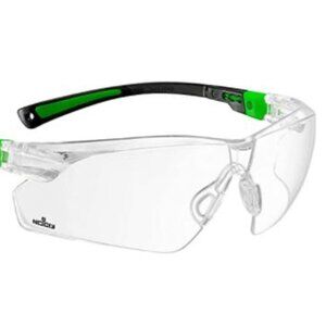 NoCry Safety Glasses with Clear Anti Fog Scratch